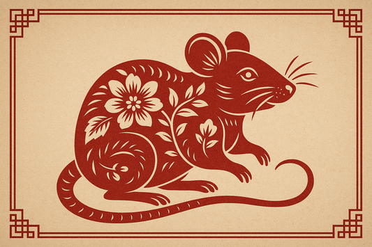 The rat in the year 2026 - Will the rat find love in 2026?