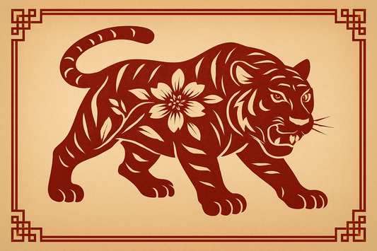 The tiger in 2026 - Will the tiger meet Mr. Right or Ms. Right in 2026?