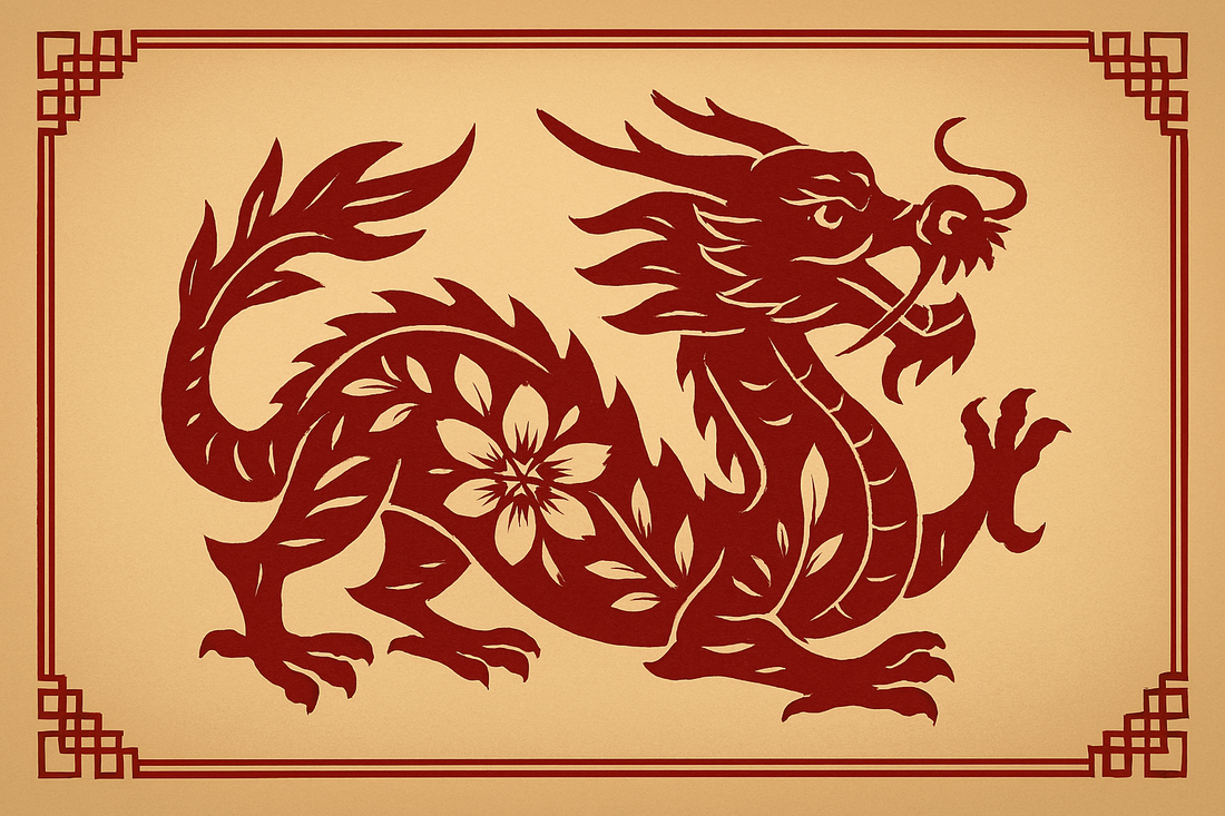 The dragon and his fortune in 2026 - Will fortune be found in the stock market?