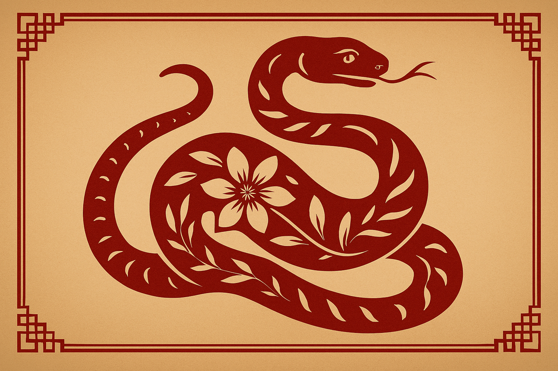 Chinese Horoscope for the Snake in 2026