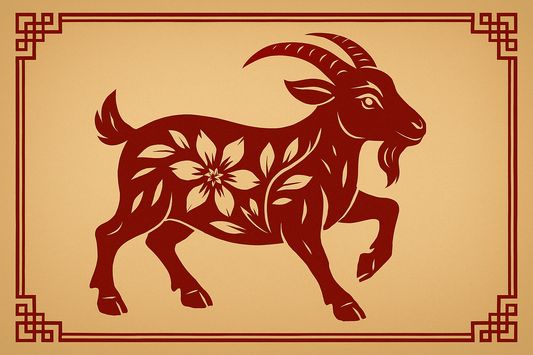 The goat in 2026 - horoscope of love and future