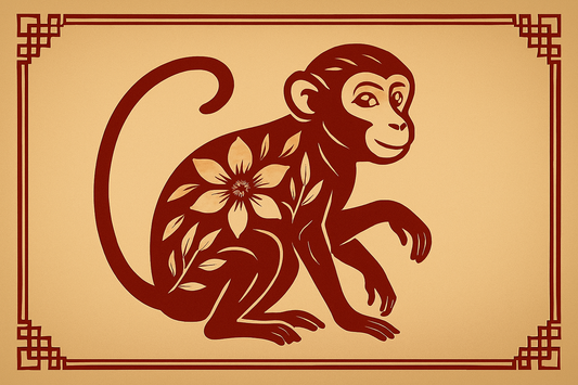 Chinese astrology - horoscope for the monkey in 2026