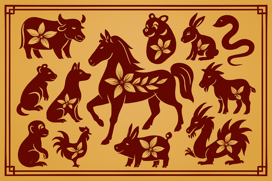Year of the Horse 2026 Chinese Astrology - Horoscope - luck and fortune