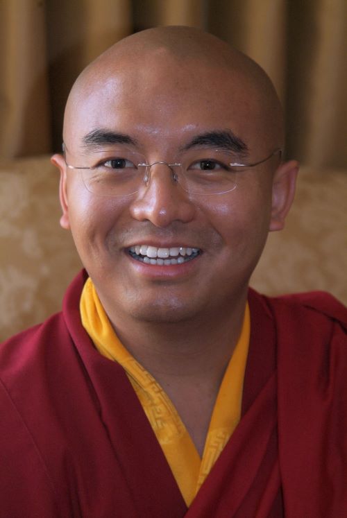 Venerable Yongey Mingyur Rinpoche — Tibetan Buddhist tulku and reincarnated master