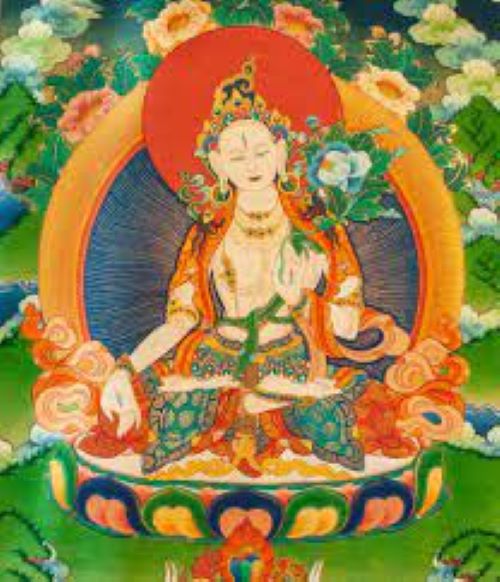Who is White Tara?