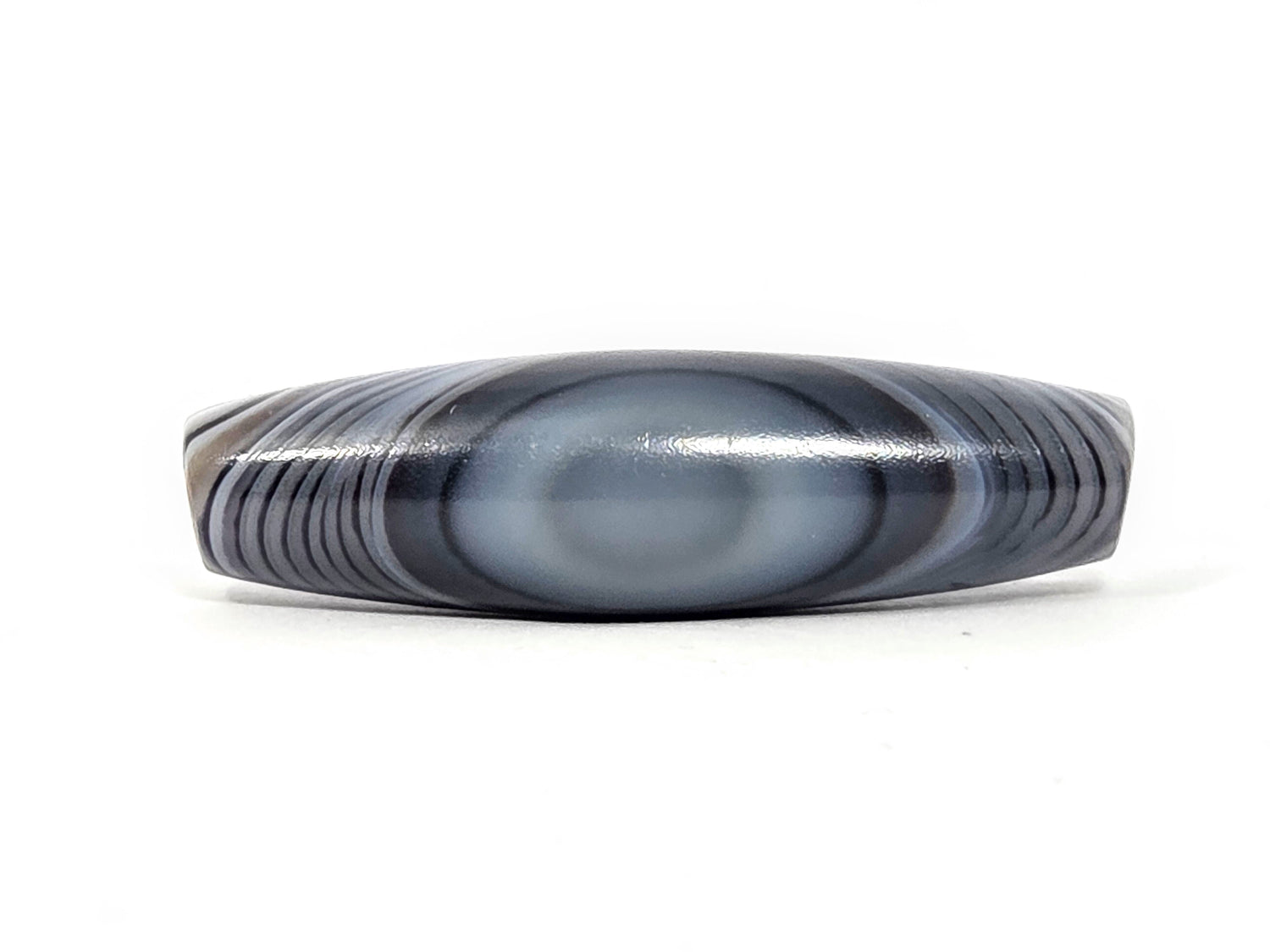 Natural Tibetan Dzi beads collection - authentic Himalayan agate stones