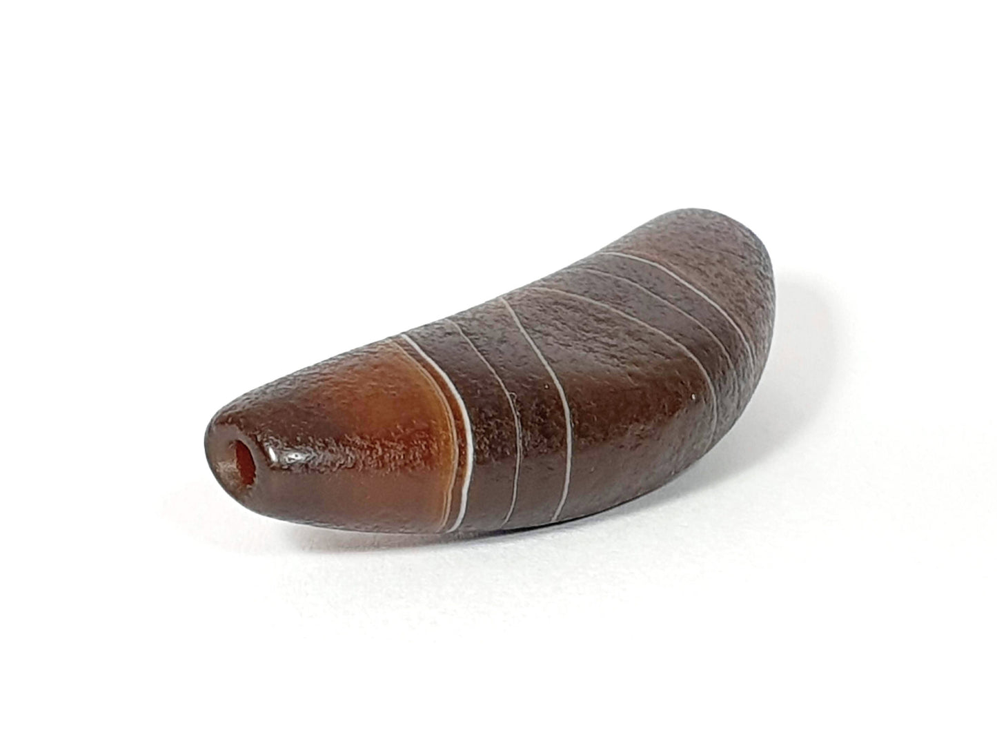 N-N-062126-BOW angled view, opposite end, natural amber tone