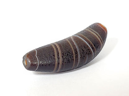 N-N-062126-BOW2 angled view, opposite end, amber tone