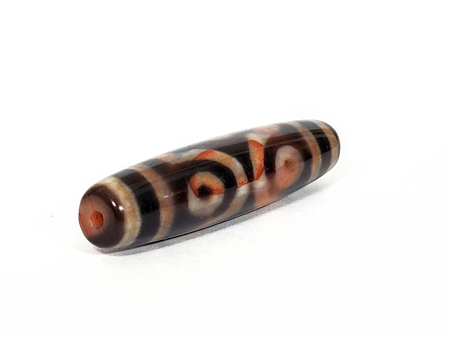 At-092823-6EBS3 end A warm peach-cream cap pale face soft eye rings visible dzi unretouched