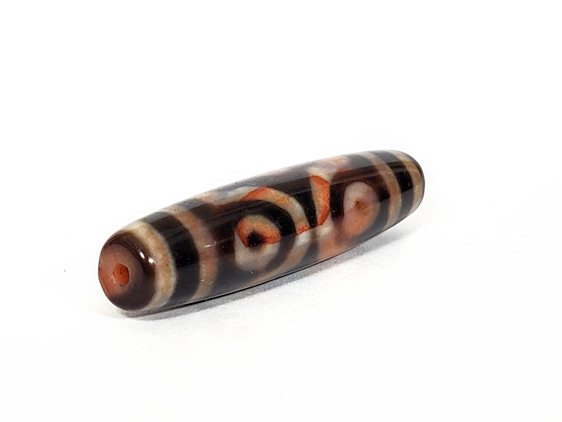 At-092823-6EBS3 end A warm peach-cream cap pale face soft eye rings visible dzi unretouched