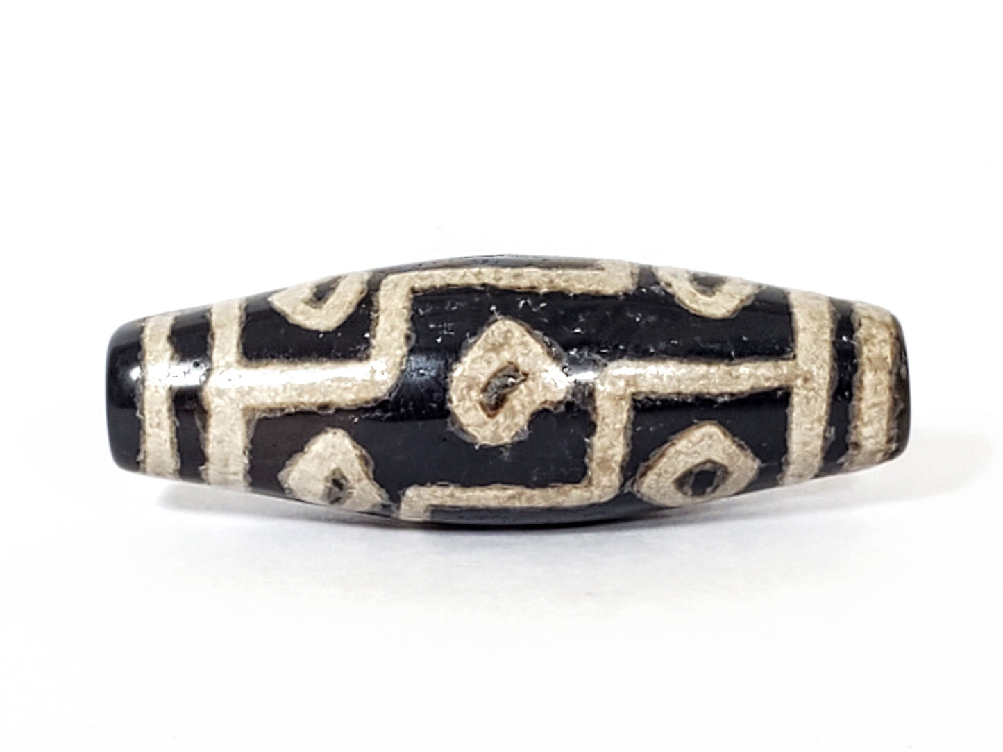 V-FA-062026-9EDL face detail, diamond eyes, not an antique