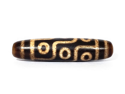 V-FA-062026-9E2 rotated face, S-meander motif, not an antique 
