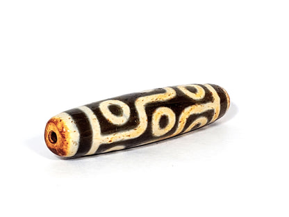 V-FA-062026-9EA2 opposite end, matching amber cap, undamaged