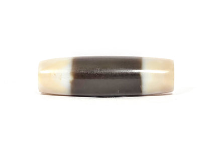 At-020726-Chung antique Chung dzi, Face B, reverse, natural dark inclusion, soft gradient boundary, unretouched