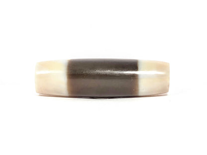 At-020726-Chung antique Chung dzi, Face C, clearest gradient transition, dark zone 40% of length, unretouched