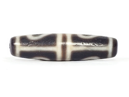 Ac-061826-FLB2 lower connector face, pronounced matte micro-pitting on dark grey-brown ground, 800+ yrs disclosed, unretouched