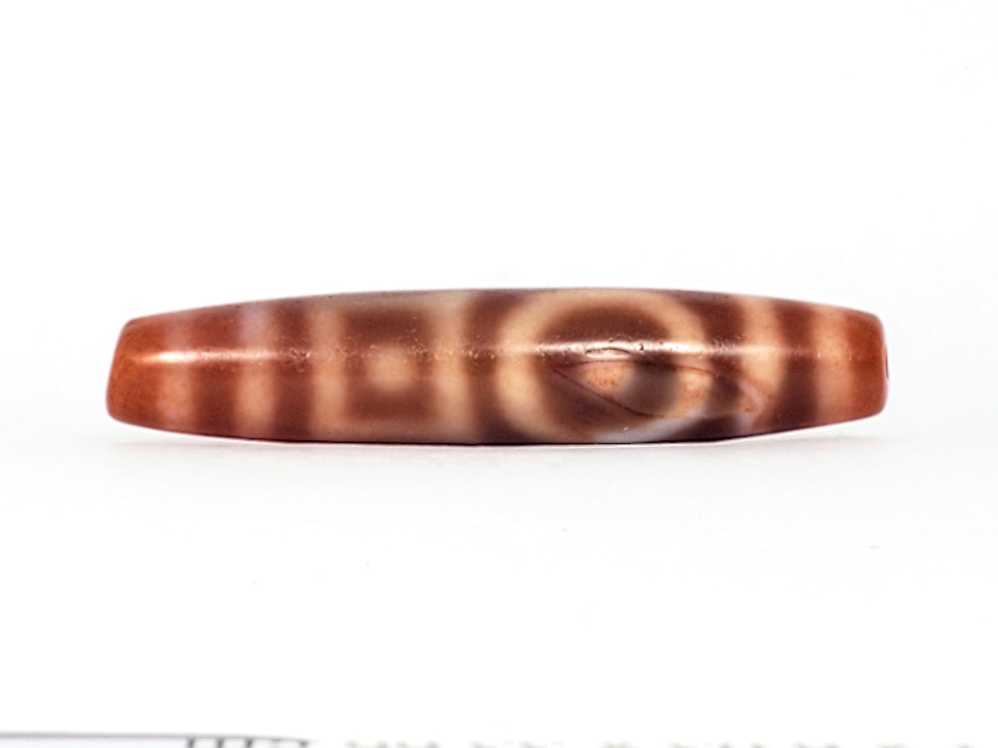 At-102324-DHGE face C single gate oval rectangular frame warm cream dzi unretouched