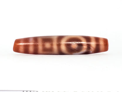 At-102324-DHGE face C single gate oval rectangular frame warm cream dzi unretouched