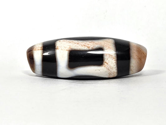 At-062126-HEBS antique heaven earth dzi, gate face, 38.3mm, unretouched