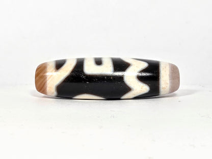 dzi bead for solving problems and obstacles