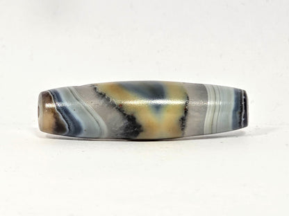 At-N-013126-1E natural eye face, blue-grey iris, bloodspots visible