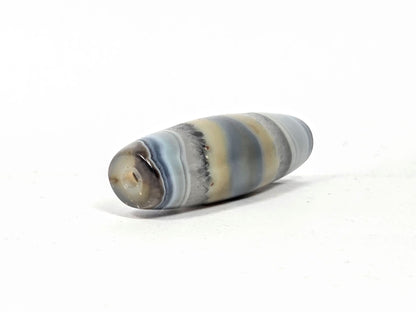 At-N-013126-1E angled view, opposite end cap, mineral particle disclosed