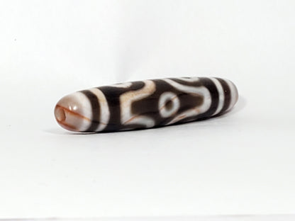 At-082824-6EBS2 end A sandy-cream cap rust-orange cinnabar streak confirmed 57.7mm dzi unretouched