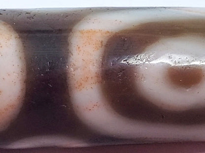 At-082824-6EBS2 macro white zone rust-orange cinnabar micro-dots golden saturation dzi unretouched