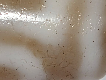 At-072326-3EVBS antique three eye variant dzi macro bloodspot cream-zone scattered macro-constellation dots unretouched