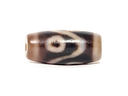 At-061926-4EW third face, compact spiral wave variation, high-gloss surface, unretouched