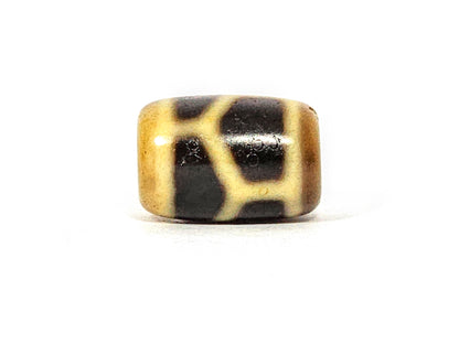 古董寿字纹天珠 (Ant-S-Longevity-070925)