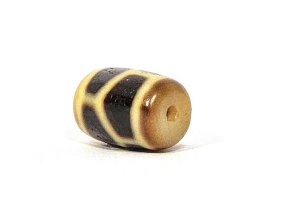 古董寿字纹天珠 (Ant-S-Longevity-070925)