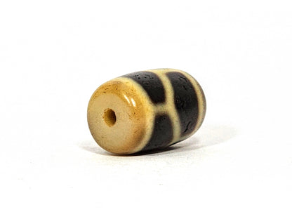 古董寿字纹天珠 (Ant-S-Longevity-070925)